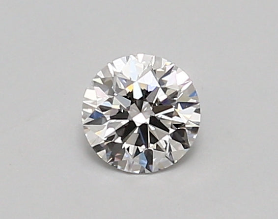 0.40ct Round Lab-Grown Diamond · D VVS1 · IGI