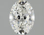1.56ct Oval Lab-Grown Diamond · F VVS2 · IGI