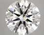 4.07ct Round Lab-Grown Diamond · E VS1 · IGI