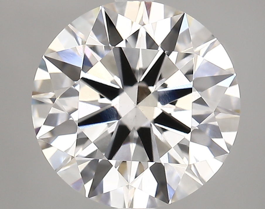 4.07ct Round Lab-Grown Diamond · E VS1 · IGI