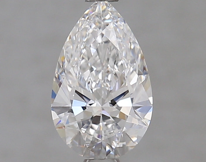 1.01ct Pear Lab-Grown Diamond · D IF · IGI