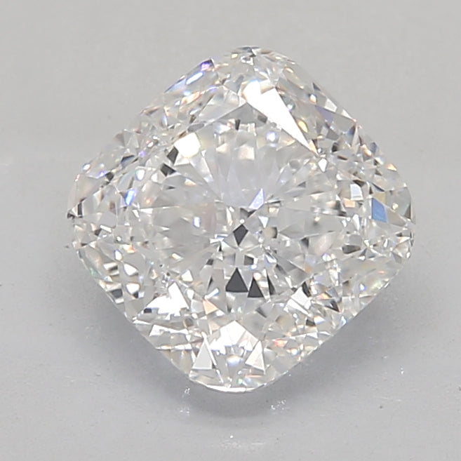 5.02ct Cushion Lab-Grown Diamond · F IF · IGI