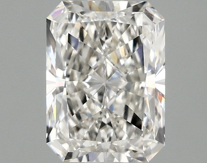 1.53ct Radiant Lab-Grown Diamond · G VVS2 · IGI