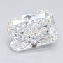 3.03ct Radiant Lab-Grown Diamond · D IF · IGI