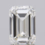 2.01ct Emerald Lab-Grown Diamond · G VS1 · IGI