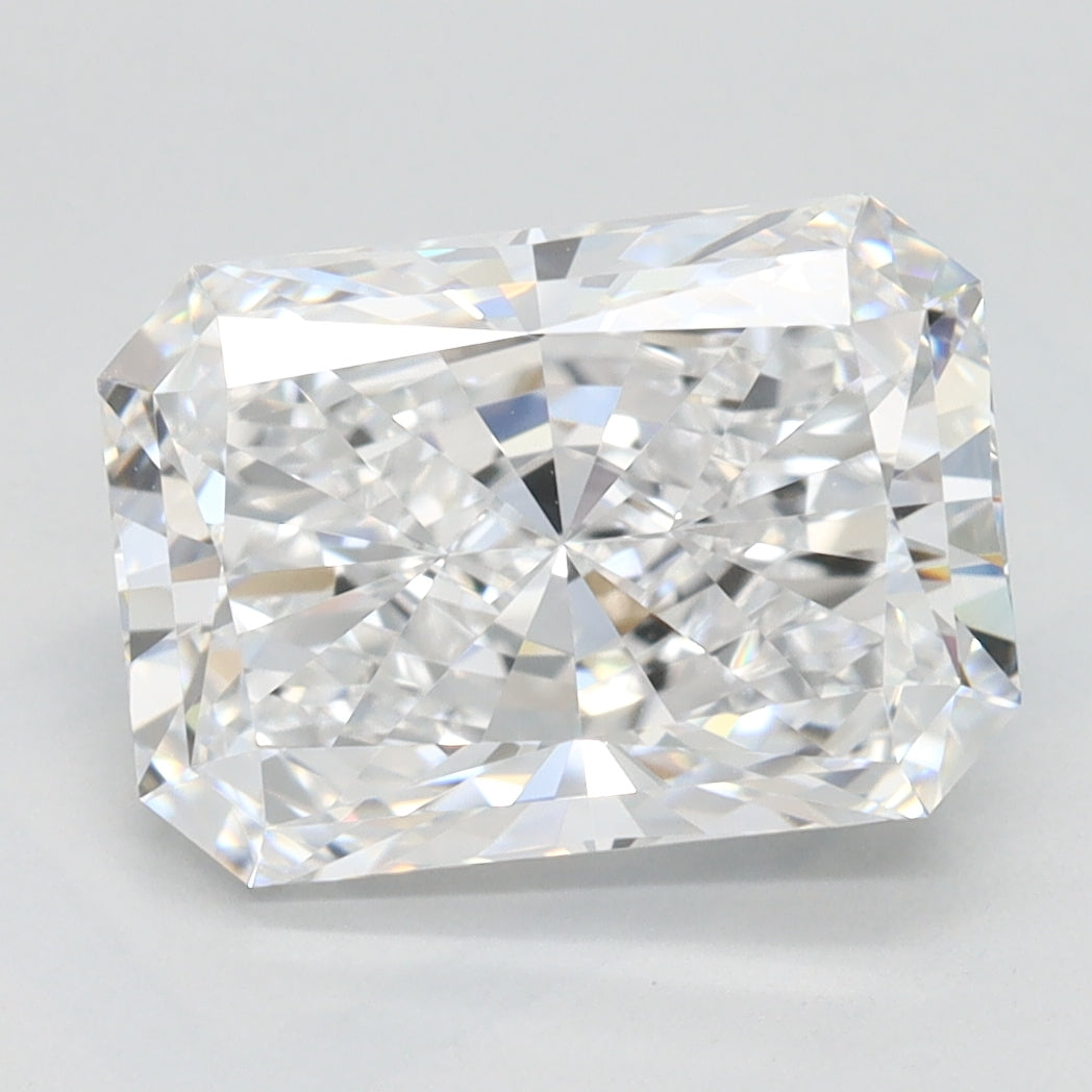 3.01ct Radiant Lab-Grown Diamond · D IF · IGI