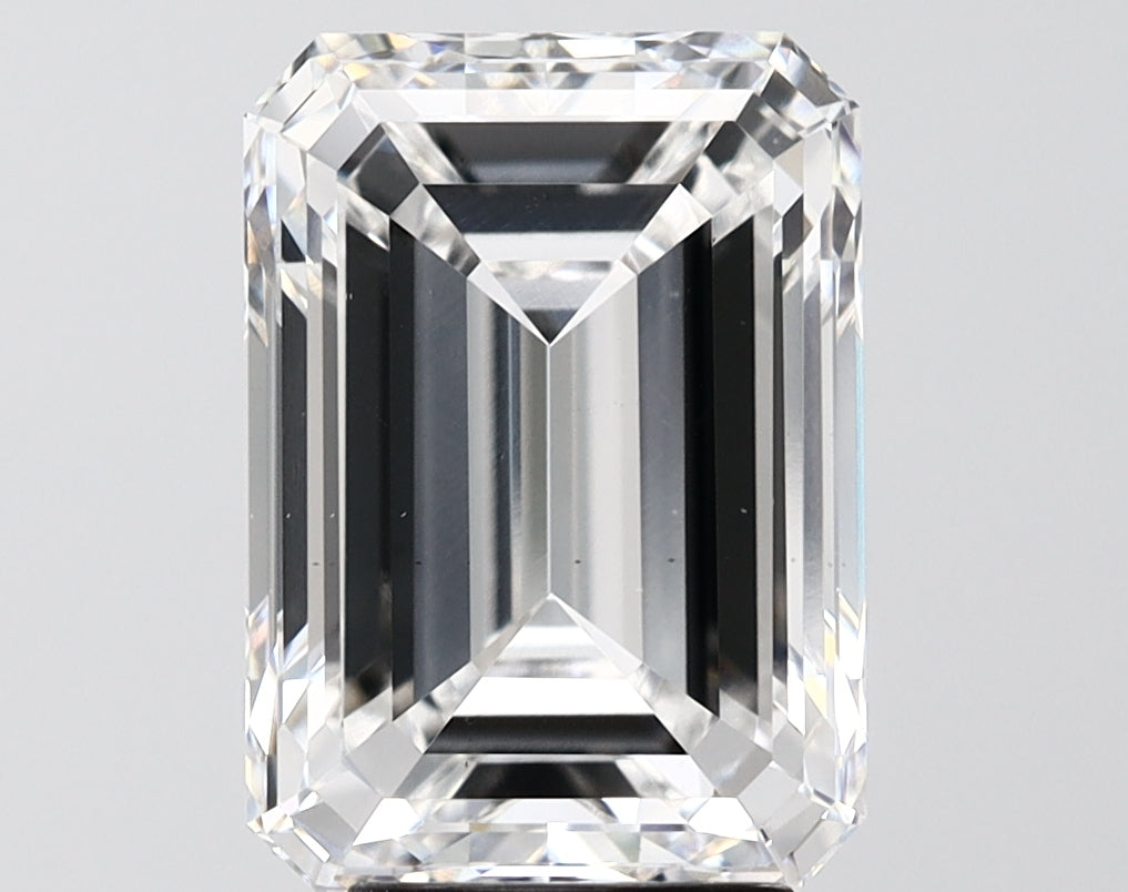 5.01ct Emerald Lab-Grown Diamond · E VS1 · IGI