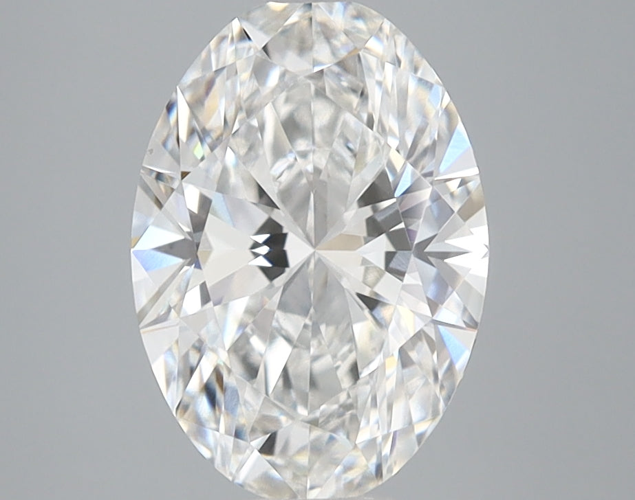 2.04ct Oval Lab-Grown Diamond · E VVS2 · IGI