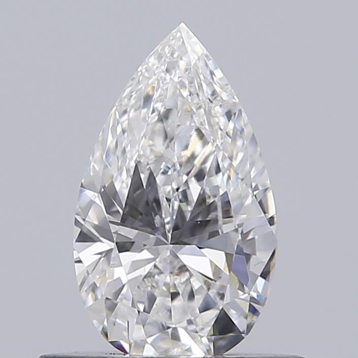 0.53ct Pear Lab-Grown Diamond · D VVS2 · IGI