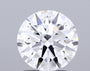 1.00ct Round Lab-Grown Diamond · D VS1 · IGI