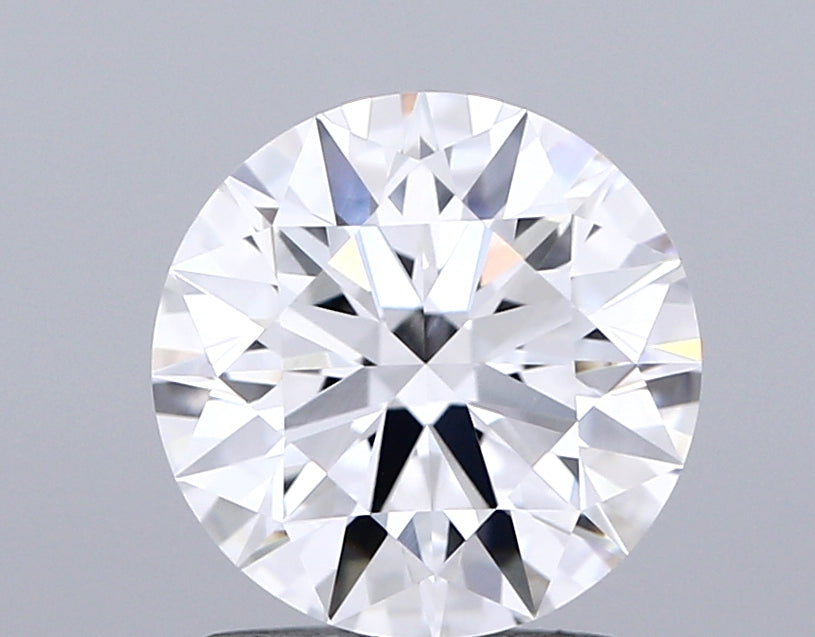 1.00ct Round Lab-Grown Diamond · D VS1 · IGI