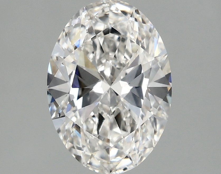 1.59ct Oval Lab-Grown Diamond · F VS1 · IGI