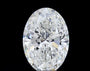10.06ct Oval Lab-Grown Diamond · E VVS2 · IGI