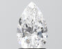 1.51ct Pear Lab-Grown Diamond · D VVS2 · IGI
