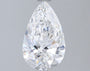 1.53ct Pear Lab-Grown Diamond · E VVS2 · IGI