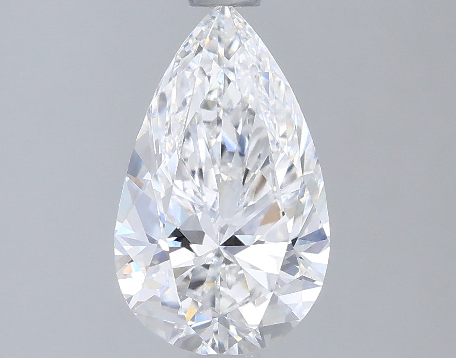 1.53ct Pear Lab-Grown Diamond · E VVS2 · IGI