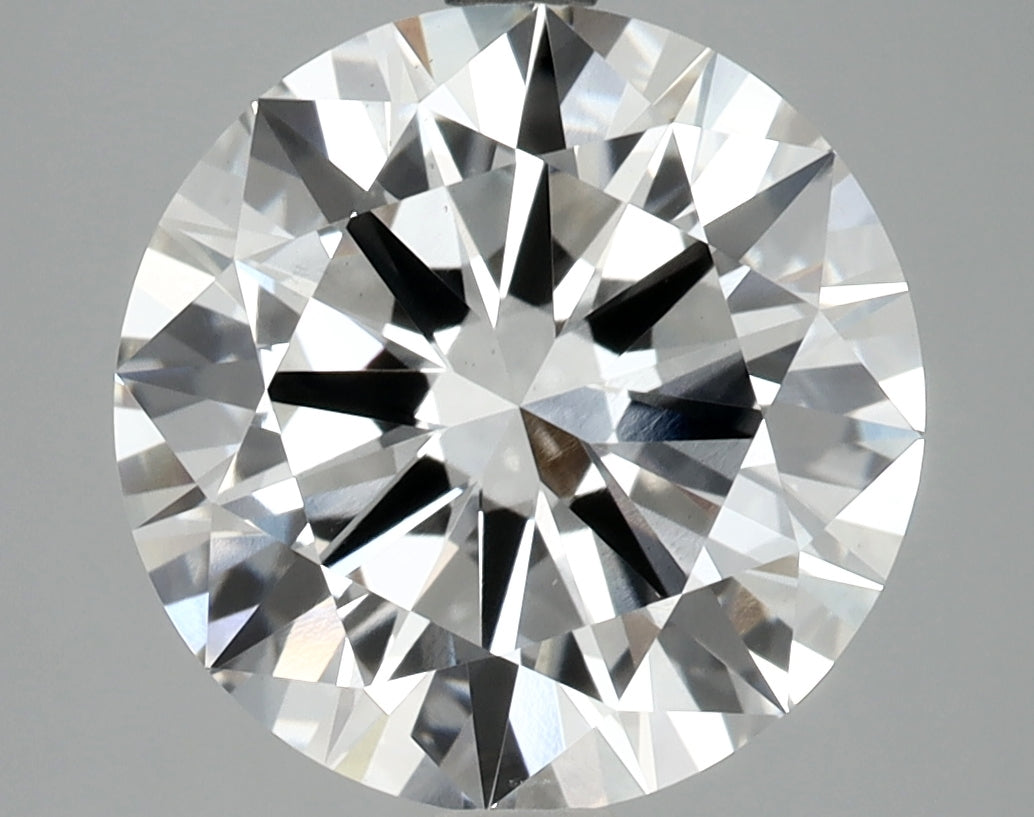 4.30ct Round Lab-Grown Diamond · E VS1 · IGI