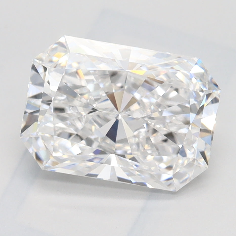 2.05ct Radiant Lab-Grown Diamond · D IF · IGI