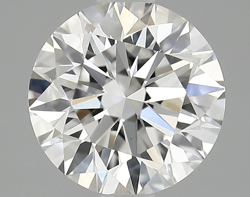 2.14ct Round Lab-Grown Diamond · E VVS2 · IGI