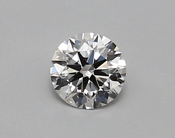 0.42ct Round Lab-Grown Diamond · D VVS2 · IGI