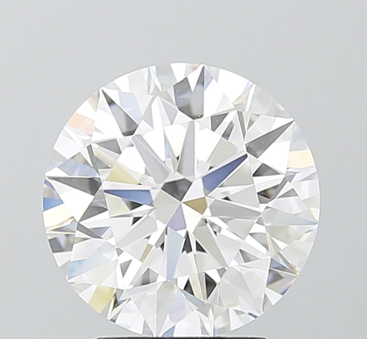 3.05ct Round Lab-Grown Diamond · D IF · IGI