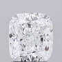 2.00ct Cushion Lab-Grown Diamond · D VS2 · IGI