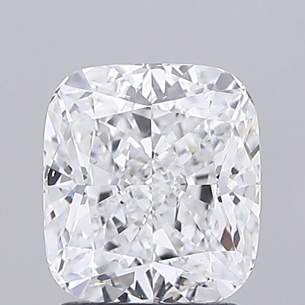 2.00ct Cushion Lab-Grown Diamond · D VS2 · IGI
