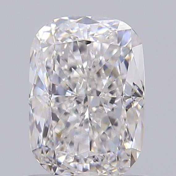 0.94ct Cushion Lab-Grown Diamond · E VVS2 · IGI