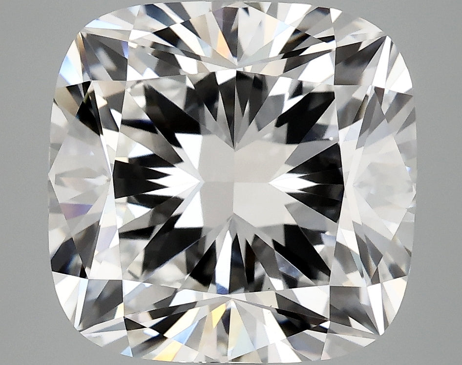 6.44ct Cushion Lab-Grown Diamond · E VVS2 · IGI