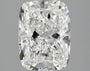 2.06ct Cushion Lab-Grown Diamond · E VS1 · IGI
