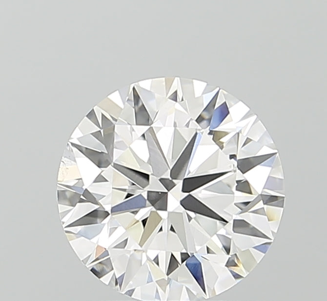 2.00ct Round Lab-Grown Diamond · D VS2 · IGI