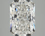 3.07ct Radiant Lab-Grown Diamond · G VVS2 · IGI