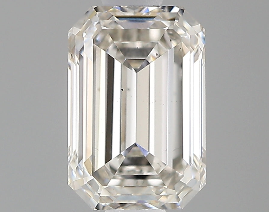 0.90ct Emerald Lab-Grown Diamond · G VS2 · IGI