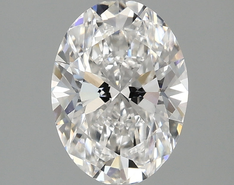 1.57ct Oval Lab-Grown Diamond · E VS1 · IGI