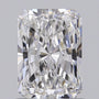 0.90ct Radiant Lab-Grown Diamond · D VS1 · IGI