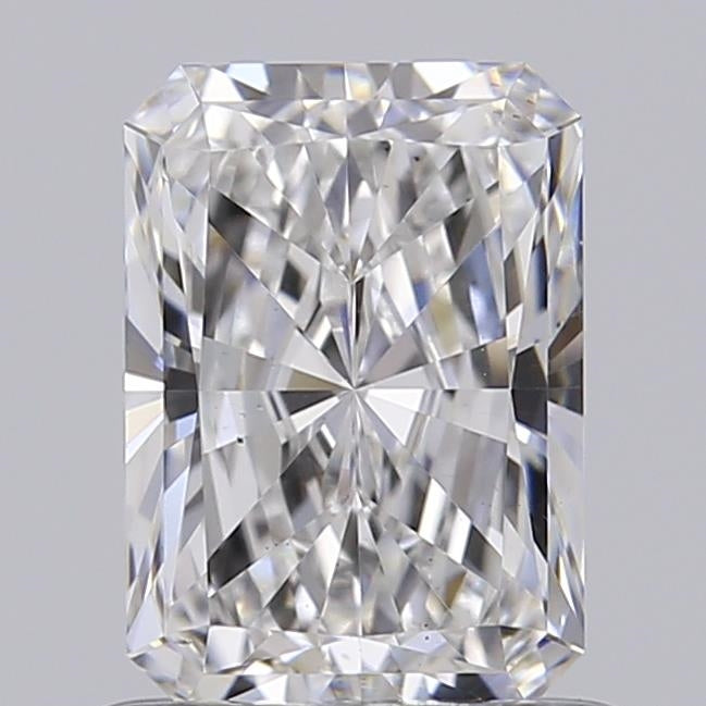 0.90ct Radiant Lab-Grown Diamond · D VS1 · IGI