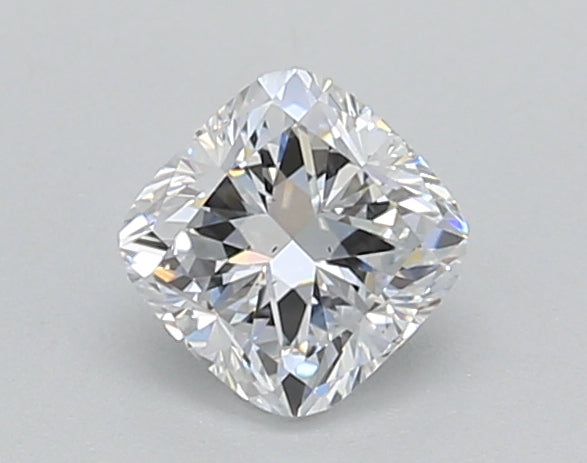 0.52ct Cushion Lab-Grown Diamond · D SI1 · IGI