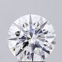 4.00ct Round Lab-Grown Diamond · D VVS1 · IGI