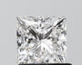 0.95ct Princess Lab-Grown Diamond · F IF · IGI