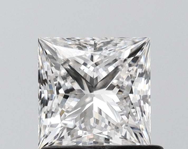 0.95ct Princess Lab-Grown Diamond · F IF · IGI