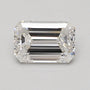 0.91ct Emerald Lab-Grown Diamond · E VS1 · IGI