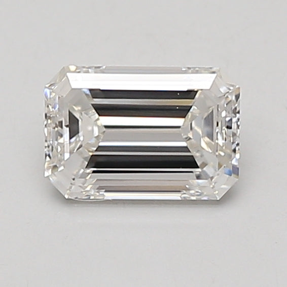 0.91ct Emerald Lab-Grown Diamond · E VS1 · IGI