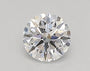 0.32ct Round Lab-Grown Diamond · D IF · IGI