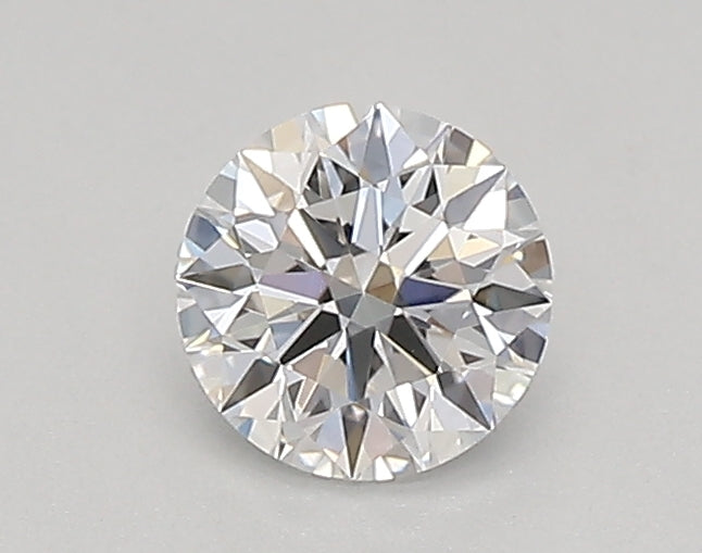 0.32ct Round Lab-Grown Diamond · D IF · IGI