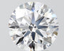 3.03ct Round Lab-Grown Diamond · D VVS1 · IGI