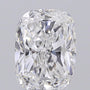1.51ct Cushion Lab-Grown Diamond · D VS1 · IGI