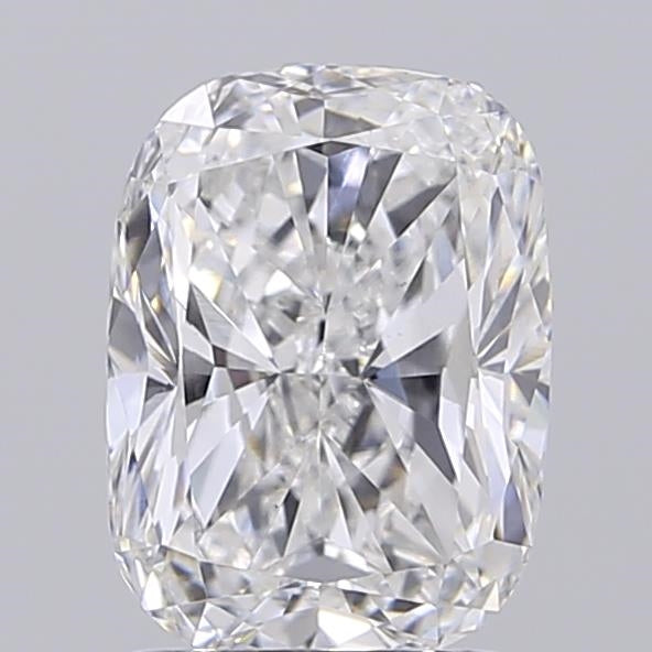 1.51ct Cushion Lab-Grown Diamond · D VS1 · IGI