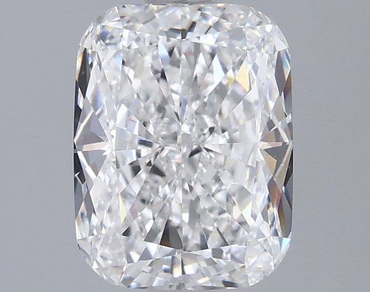 2.01ct Cushion Lab-Grown Diamond · D VS1 · IGI