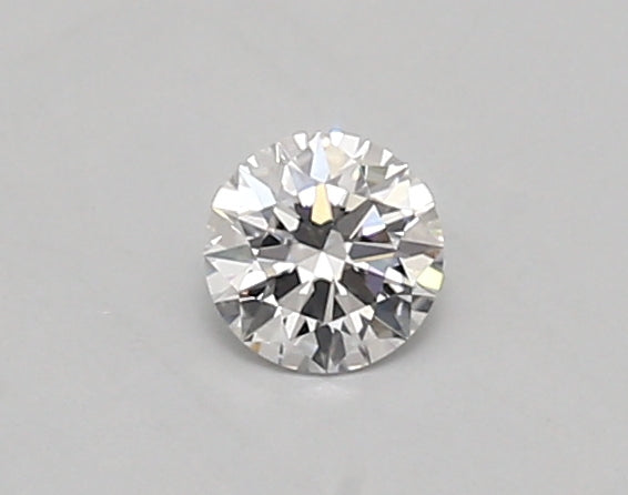 0.31ct Round Lab-Grown Diamond · D VVS2 · IGI