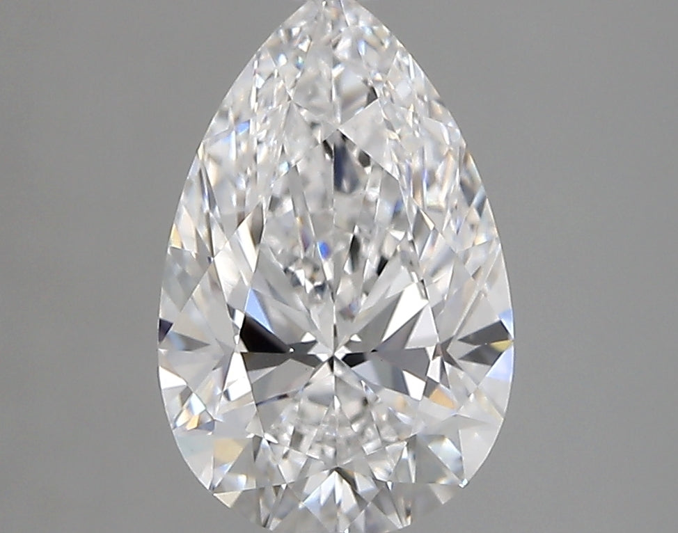 2.11ct Pear Lab-Grown Diamond · D VVS2 · IGI